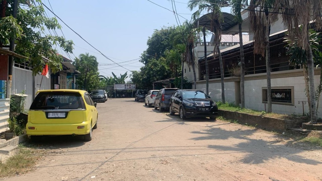 Dijual Rumah di Taman Palem Lestari, Cengkareng, 