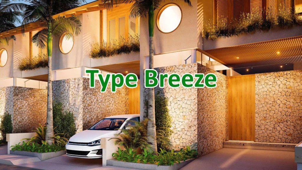 Dijual Summerfield Residence Villa 3 Kamar Breeze 