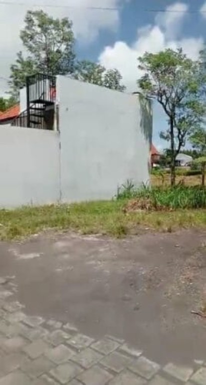 Dijual Tanah 1 Are Taman Jimbaran Kuta Selatan 