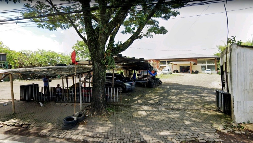 Dijual Tanah Bonus Bangunan Jl Panji Suroso Blimbing