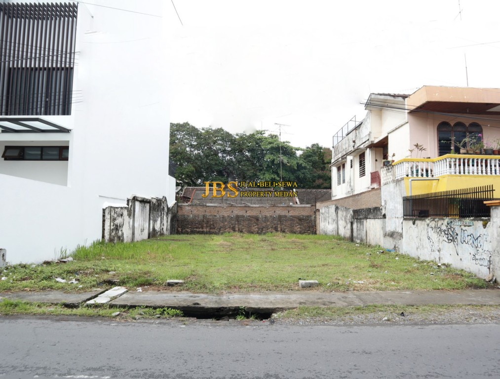 Dijual Tanah Jalan Hasanuddin  (Dekat Iskandar 