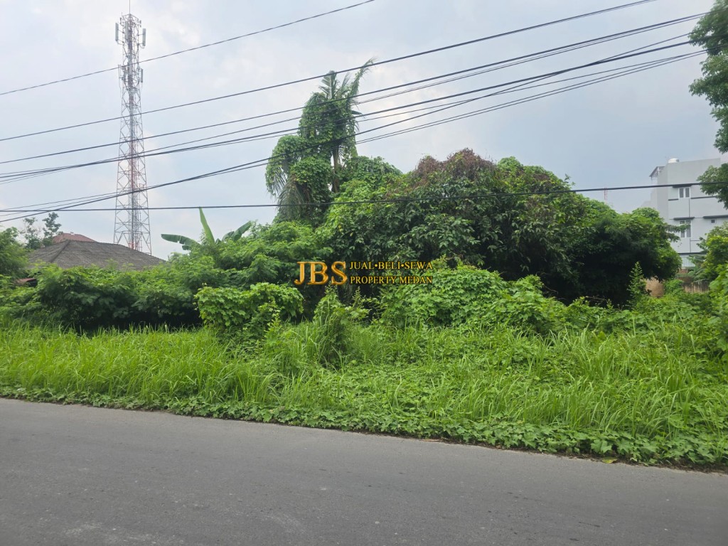 Dijual Tanah Jalan Purwosari Pulau Brayan Bengkel 