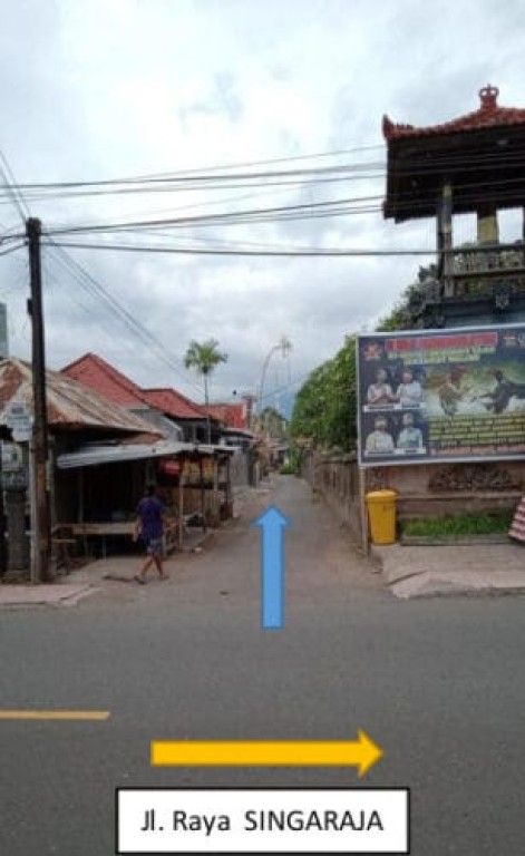 Dijual Tanah Kebun Tegal 179 Are Sawan Buleleng 