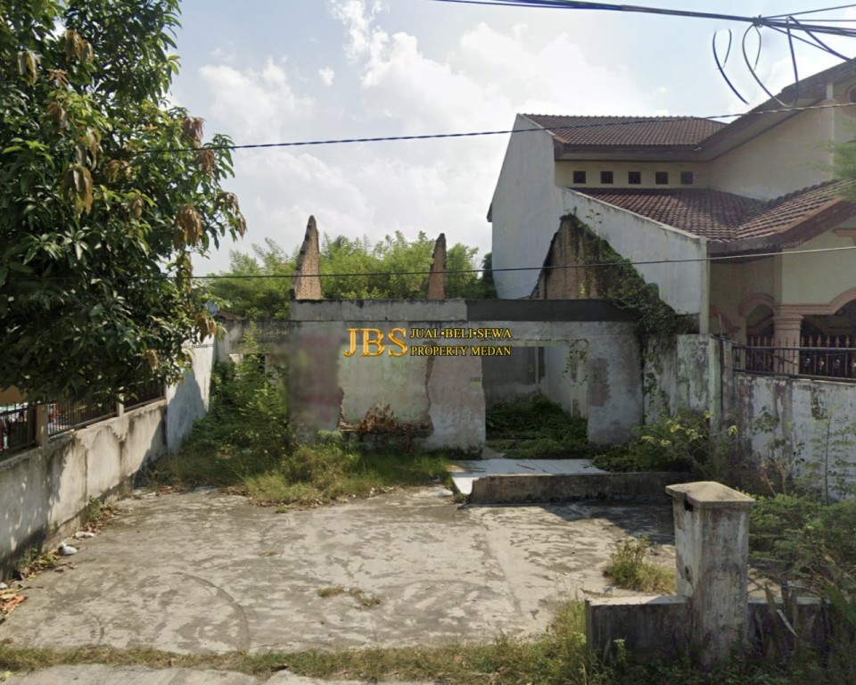 Dijual Tanah Kosong di Jalan Pelita 1 - Sidorame 