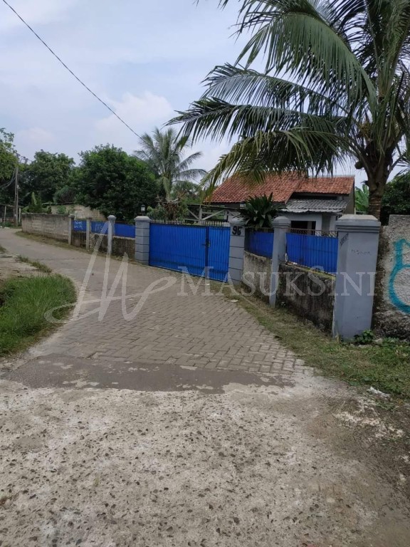 Dijual Tanah Kosong di Jalan Pondok Benda 