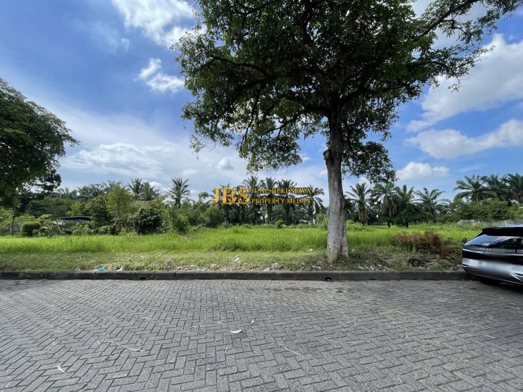 Dijual Tanah Kosong di Komplek Graha Metropolitan 