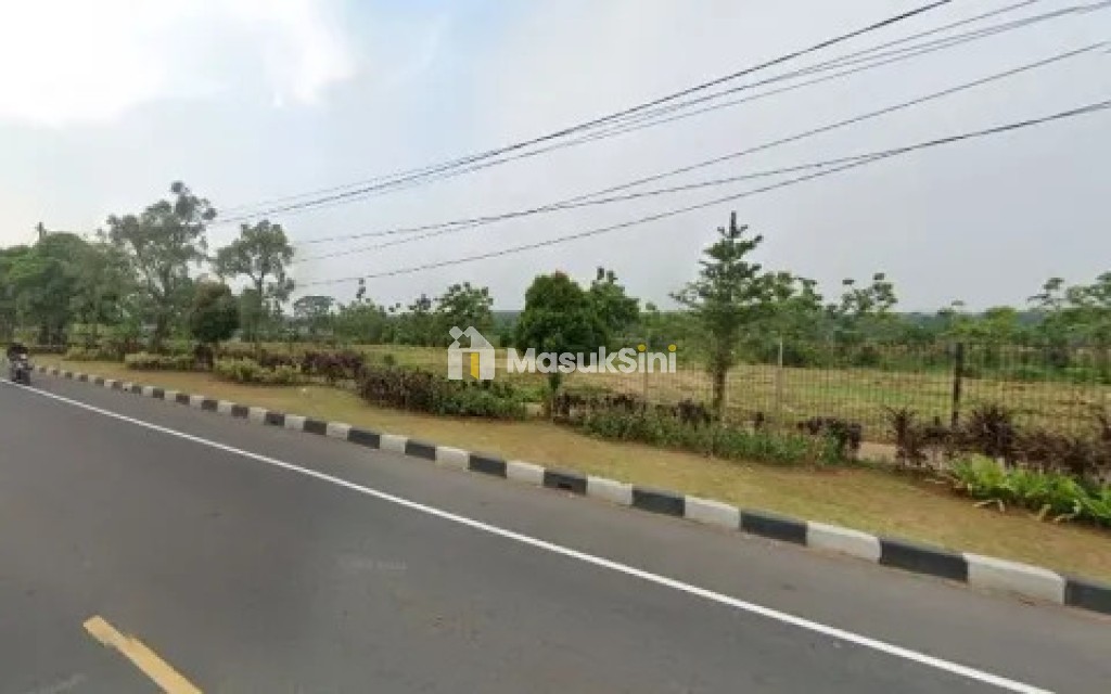 Dijual Tanah Kosong di Raya Cikopo, Purwakarta 