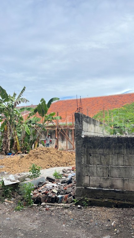 Dijual Tanah Kosong di Siwalankerto Permai Indah, 