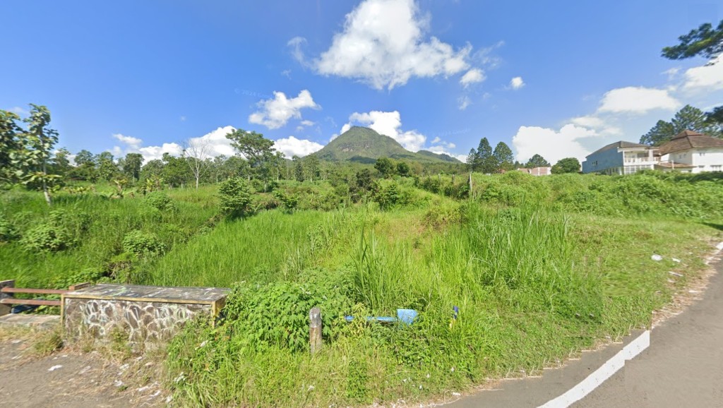 Dijual Tanah Poros Jl Duku Panderman Hill Batu 