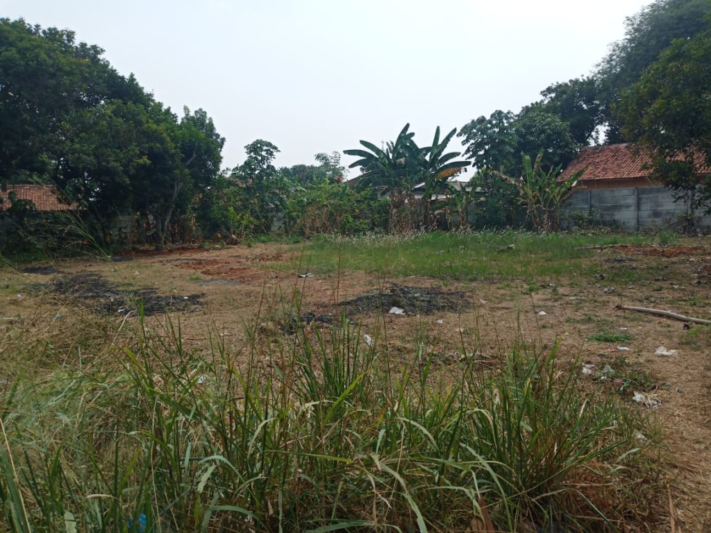 Dijual Tanah Sangat Strategis Harga NJOP di Duren 