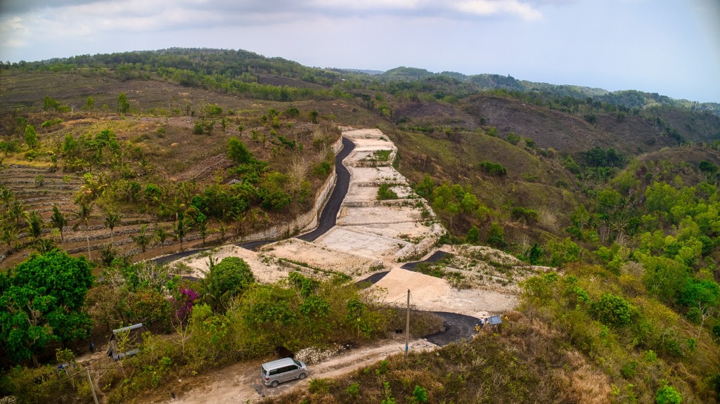 Dijual Tanah di Desa Pejukutan Nusa Penida Bali 