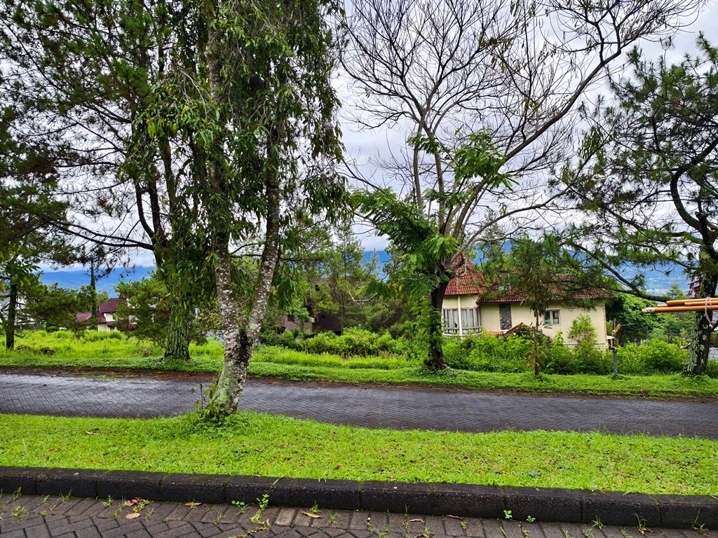 Dijual Tanah di Jl Langsep Panderman Hill Batu 