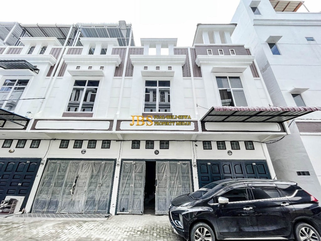 Dijual Townhouse Komplek Mentari Permata Jalan 