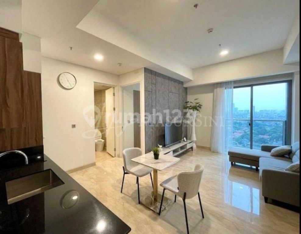 Dijual Unit Apartemen 57 Promenade di Jakarta 