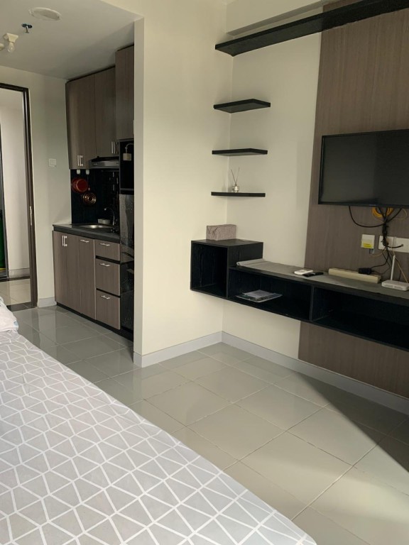 Dijual Unit Studio Apartemen Begawan Malang 