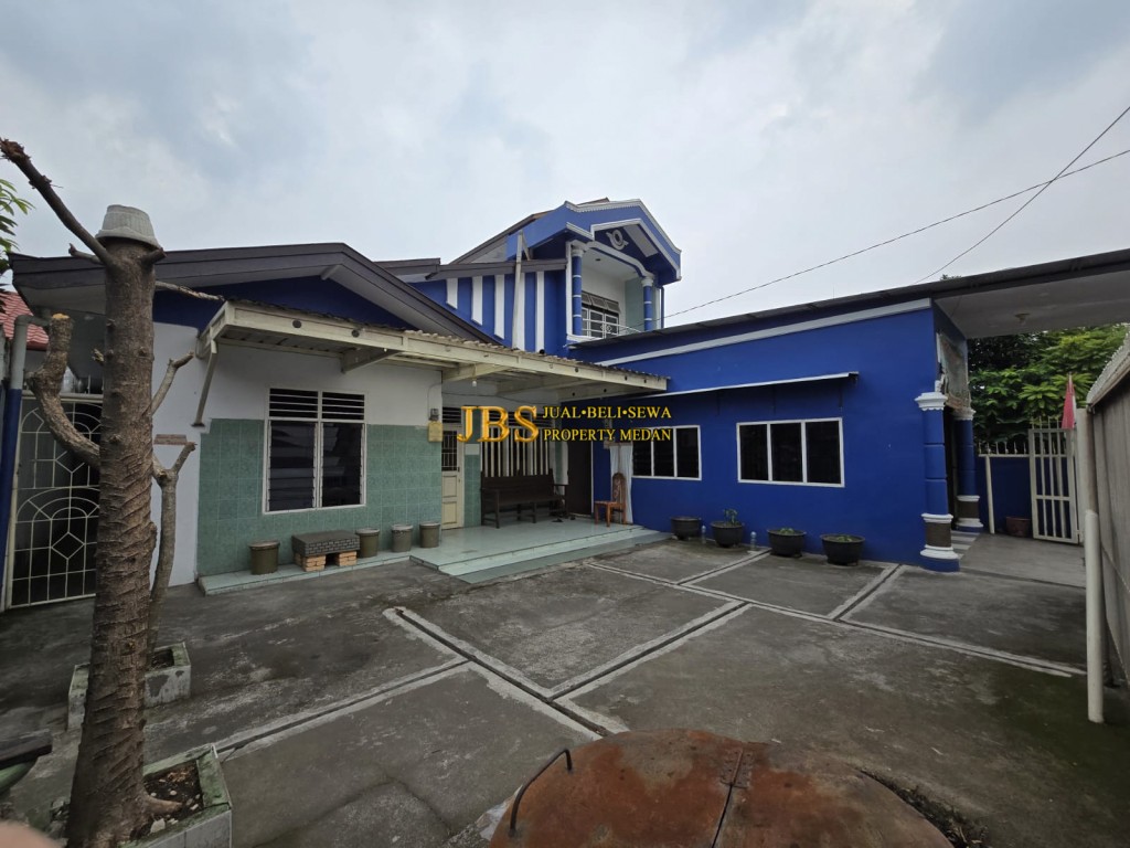 Dijual Villa 2 Tingkat di Jalan Sidodame (Daerah 