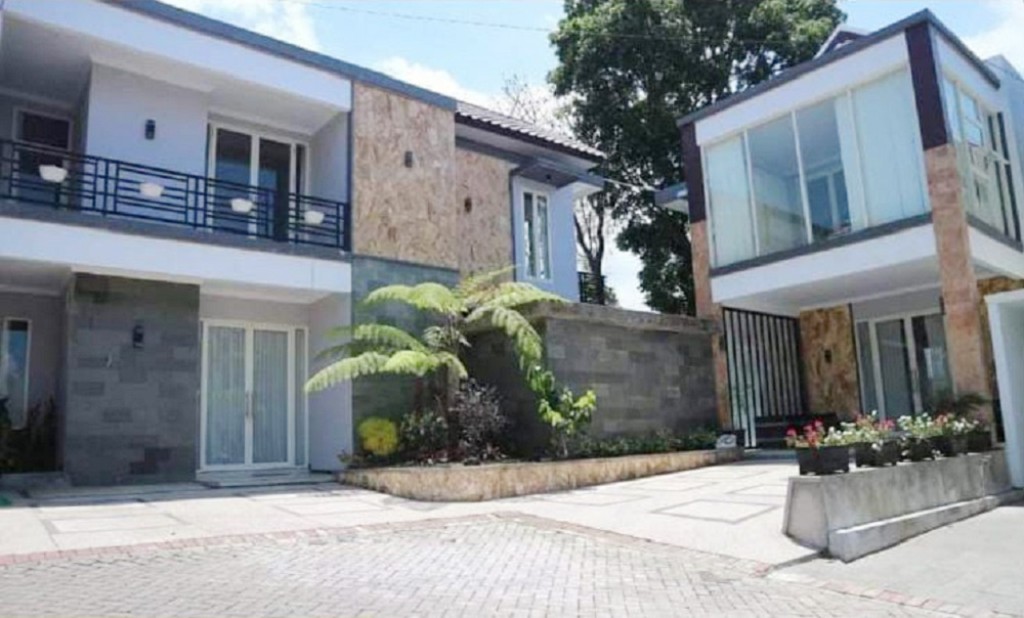 Dijual Villa Kusuma Hill Kota Batu Dekat Jatim 