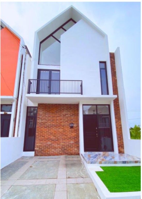 Dijual Villa View Ekslusif di Malang 