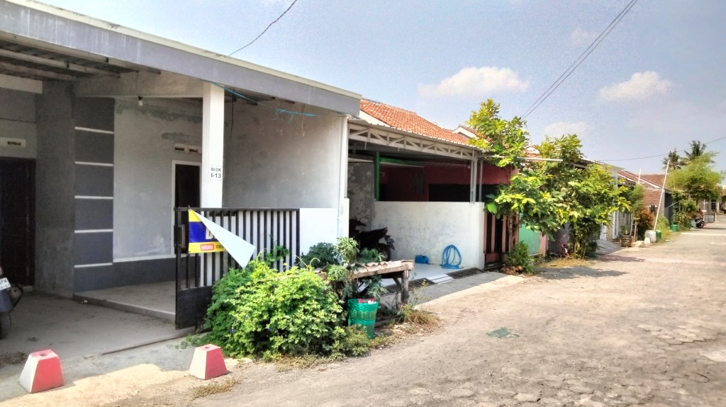 Dijual rumah dekat pasar pagi kaliwungu 