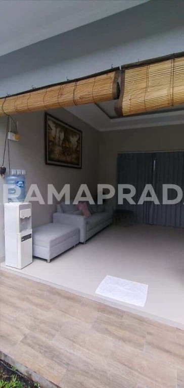 Disewakan Bulanan Villa Minimalis 3 Kamar 