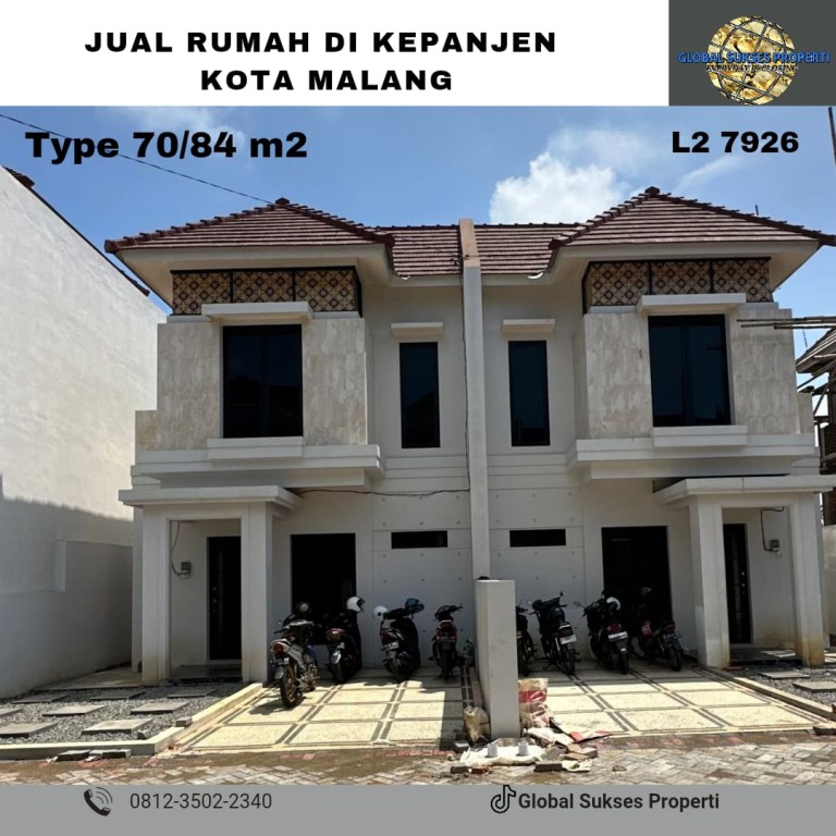 Green HBB Residence hunian strategis di Kepanjen 