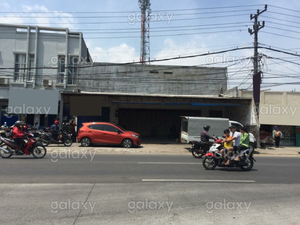 Gudang Strategis di Daerah Madyopuro Sawojajar 