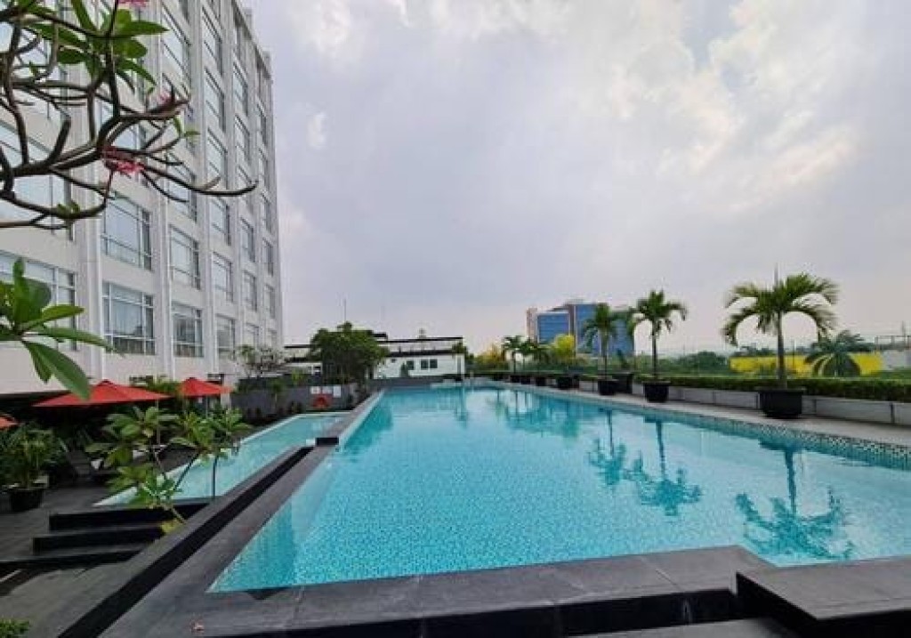 HOTEL MEWAH BINTANG 4 DI BEKASI DEKAT LIVING 