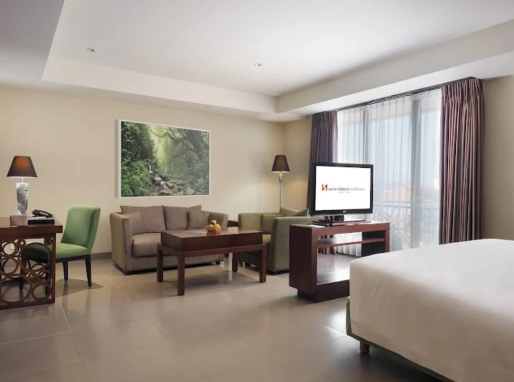 Hotel Di Kuta Bali Bintang 4 Dijual 