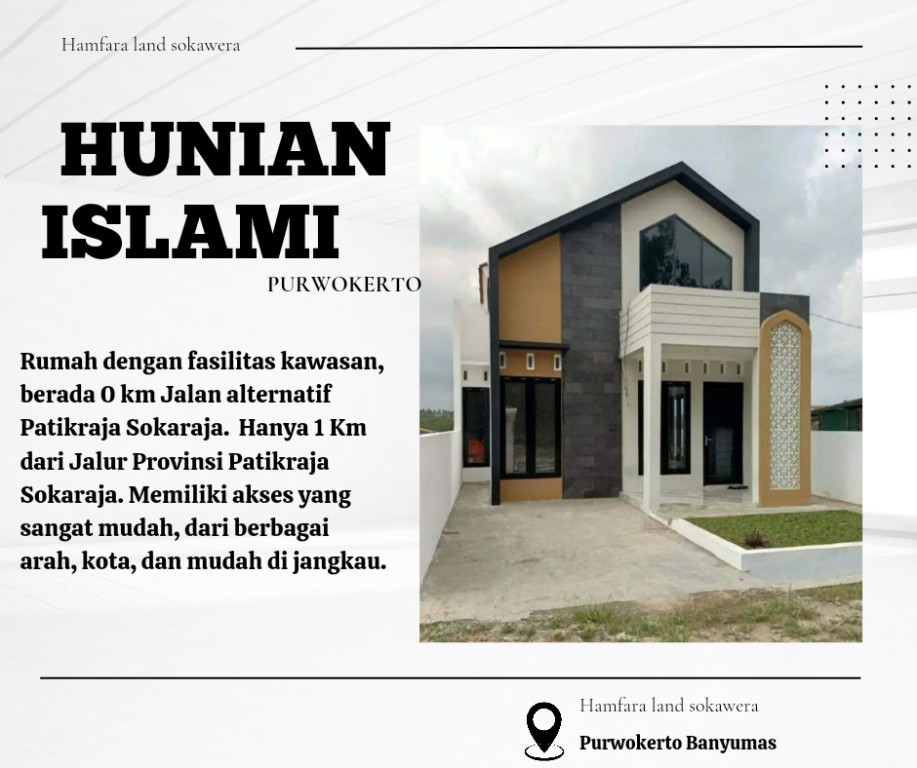 Hunian Islami Purwokerto 