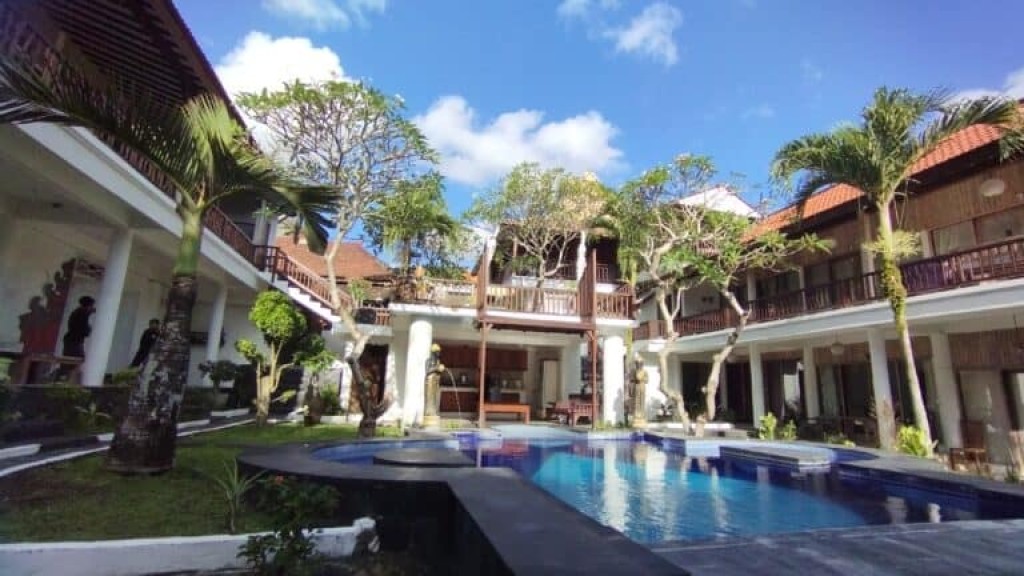 Investasi Guest House 2 Lantai 15 Kamar Full 