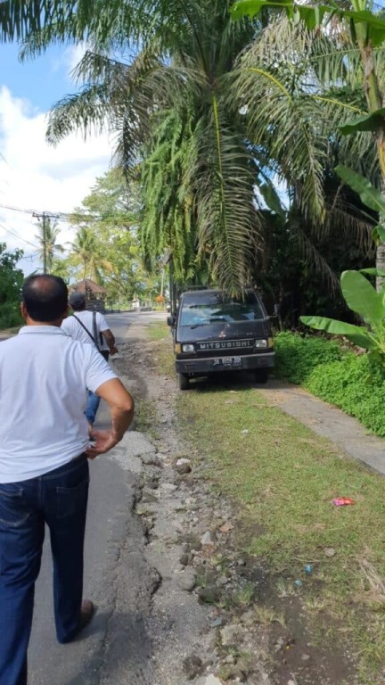 Investasi Tanah Kebun 40 Are Kutuh Penyalin 