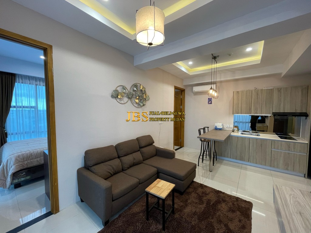 JUAL CEPAT! Apartemen The Wahid Jalan K.H. Wahid 