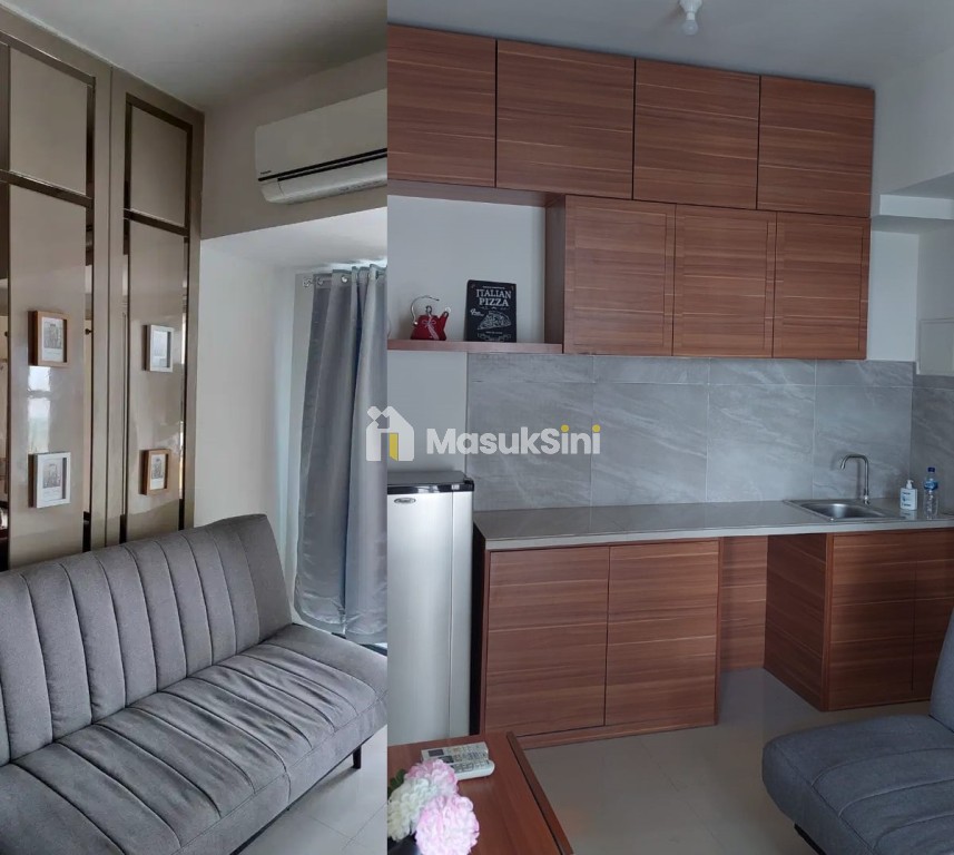 Jual Apartemen Minimalis Bagus di Amor Tower Kota 