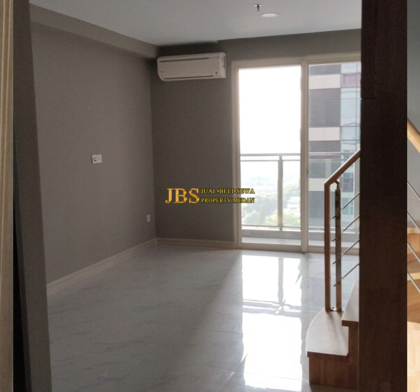 Jual Apartemen Siap Huni di Grand Jati Junction 