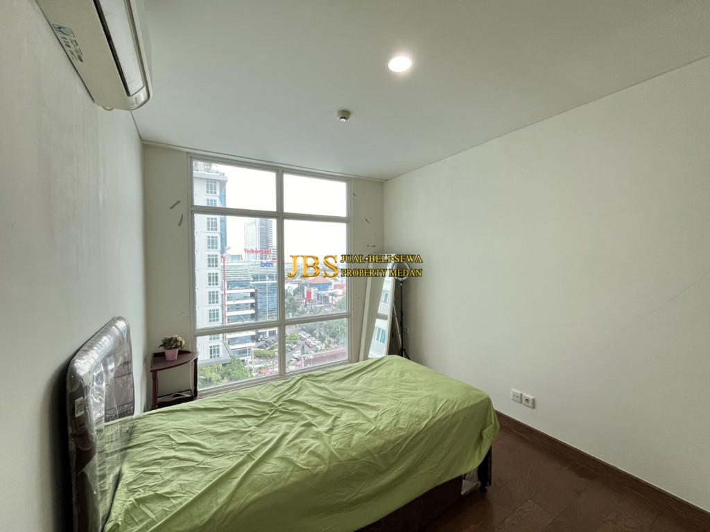 Jual Condominium Hook di The Reiz Condo - Medan 