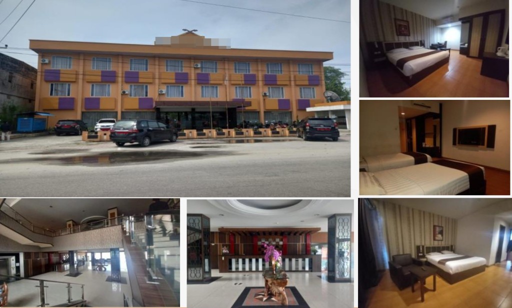 Jual Hotel Aktif Strategis Daerah Buluh Kasap 