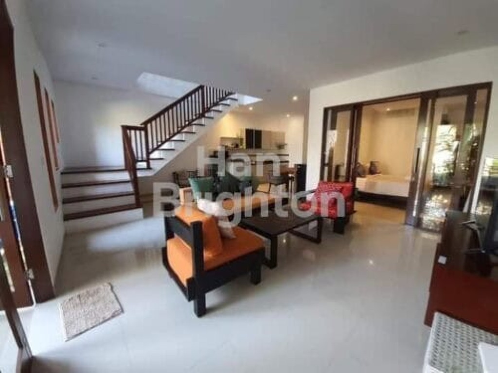 Jual Private Villa Pool Full Furnished Dekat 