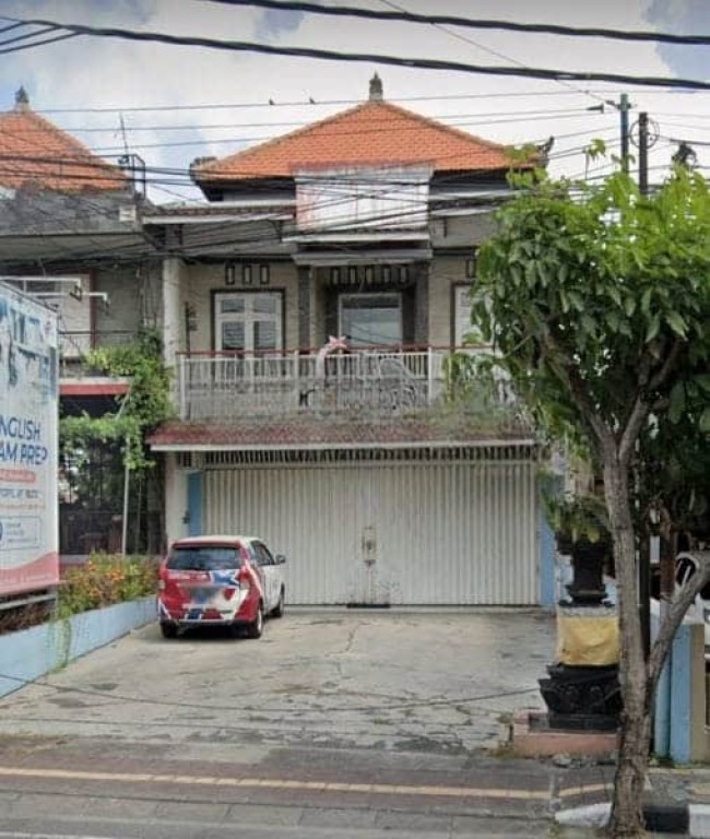 Jual Ruko 2 Lantai Pinggir Jalan Utama 