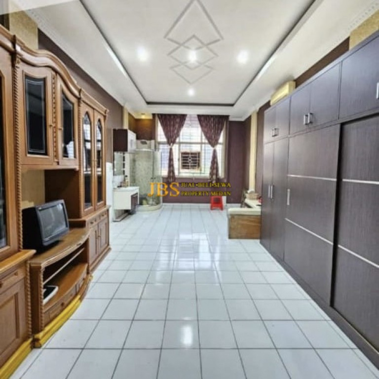 Jual Ruko Fully Furnished di Komplek Asia Mega 