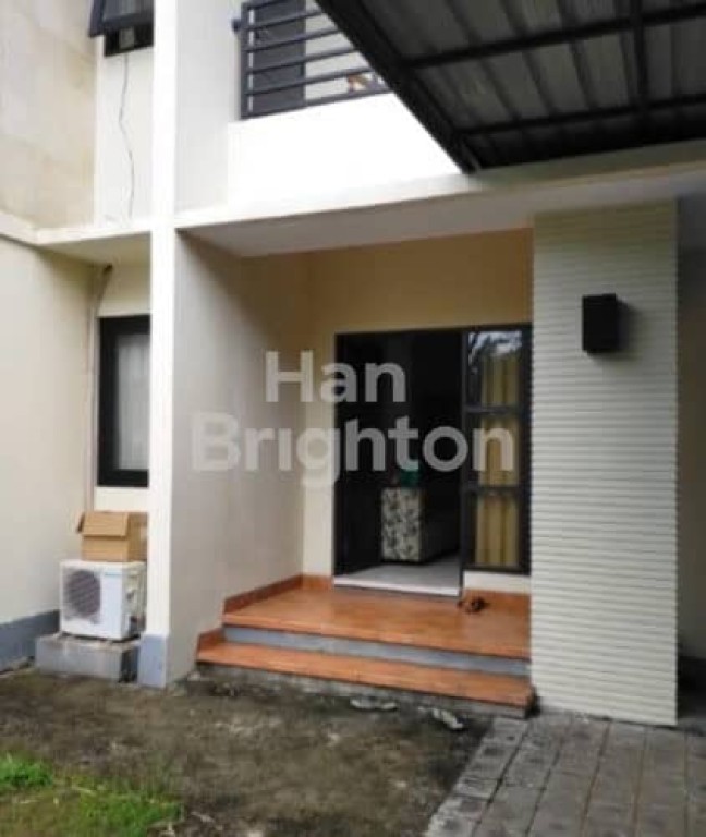 Jual Rumah 2 Lantai 5 Kamar Jimbaran Bali 