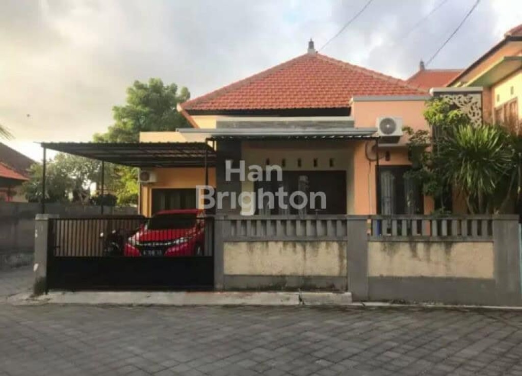 Jual Rumah 3 Kamar Taman Jimbaran 