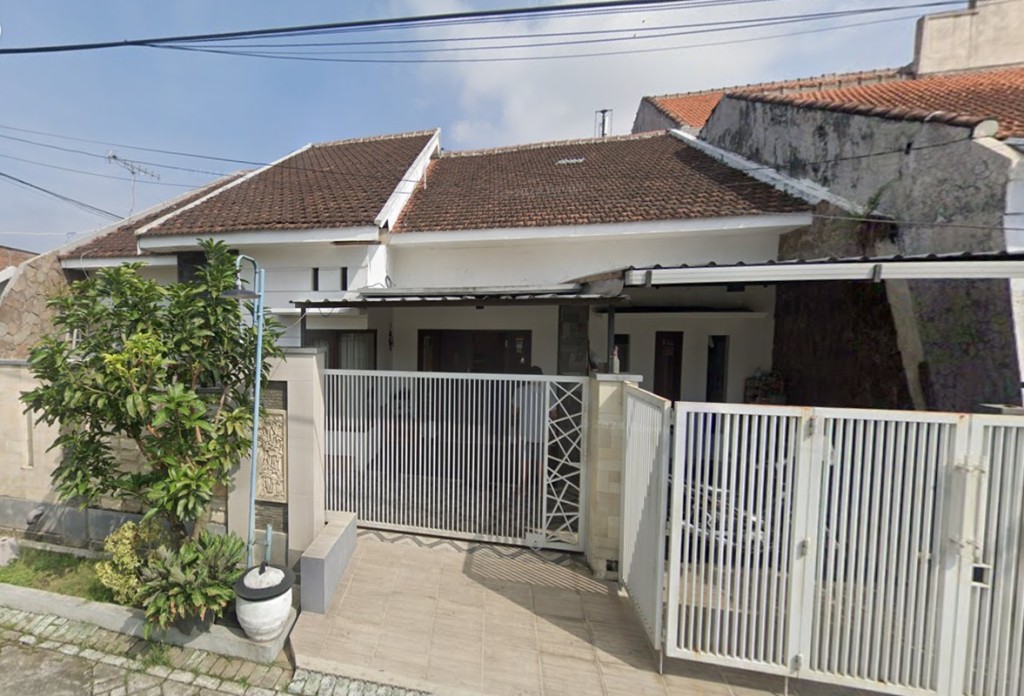 Jual Rumah Bagus Murah di Jalan Kapi Anala Malang 