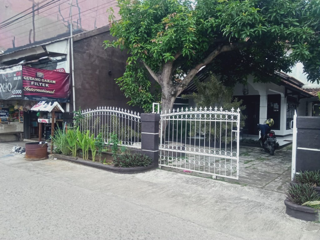 Jual Rumah Bagus di Jalan Cijujung Tengah 