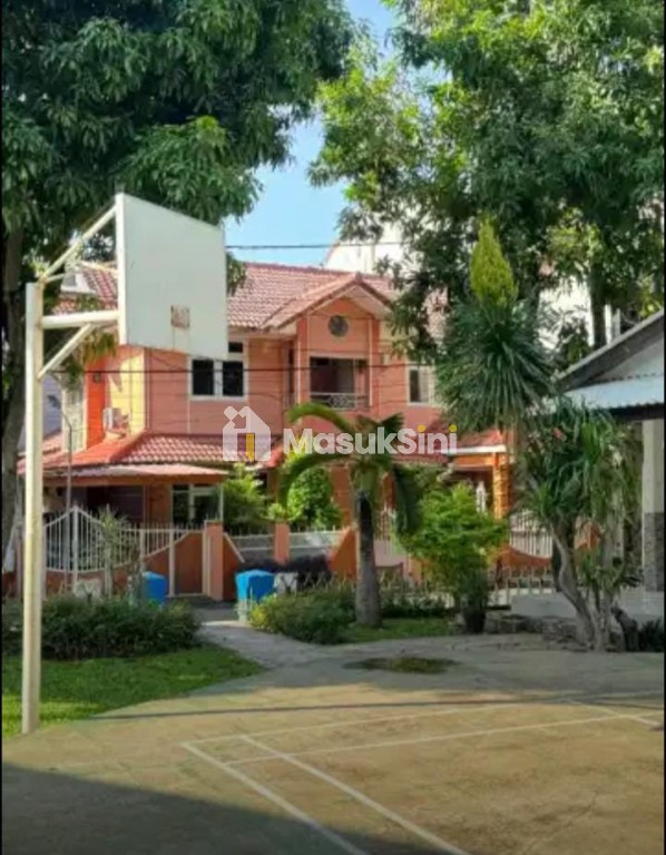 Jual Rumah Bagus di Komplek Perumkar DKI Jakarta 