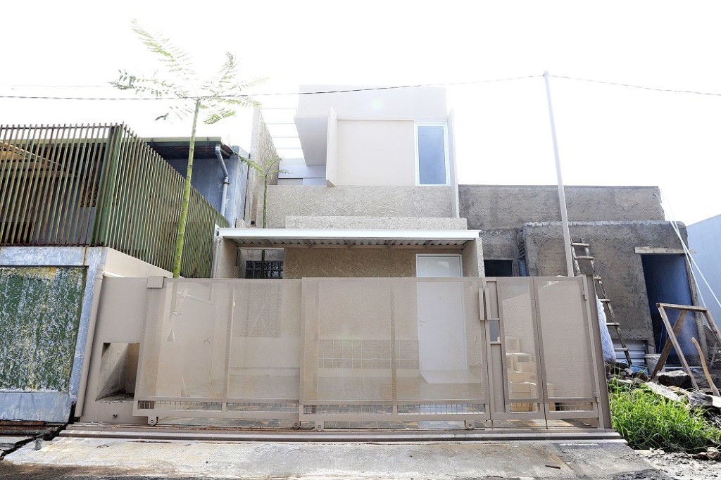 Jual Rumah Baru Modern Minimalis Siap Huni, 