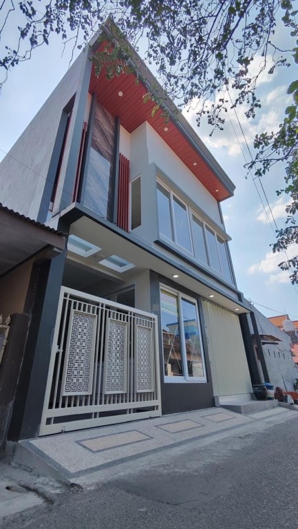 Jual Rumah Baru Siap Huni di Manukan Mulyo 