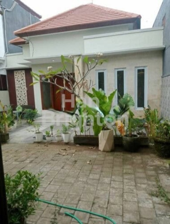 Jual Rumah Cantik Baru 1 Lantai 2 Kamar Abianbase 