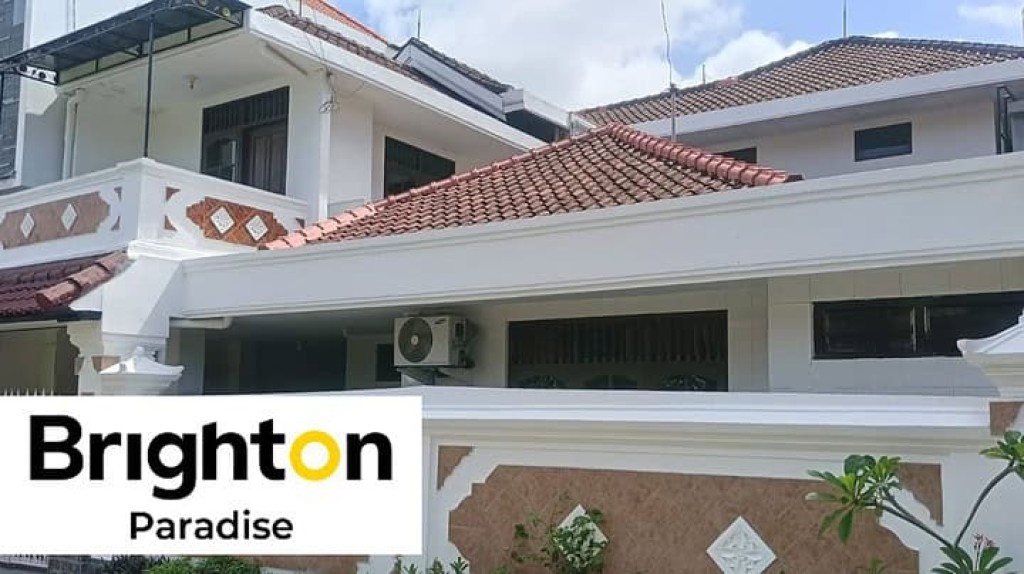 Jual Rumah Hadap Selatan 4 Kamar Sidakarya 