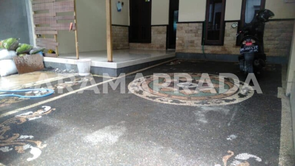 Jual Rumah Hadap Timur 2 Kamar Taman Sriwijaya 