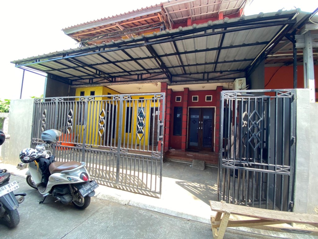 Jual Rumah Kaliabang Tengah Bekasi (2 Lantai) 